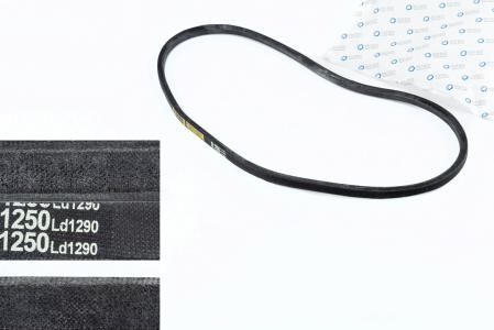Ремінь В-1250Li для двигуна M168F