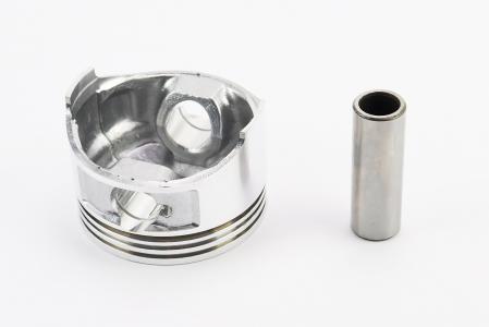 Поршень к-кт 70мм+0,25, (H-47 мм, палець 18 мм) для двигуна 170F
