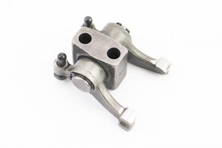 Коромисло клапана з кріпленням к-кт до мотоблока ZUBR 186F