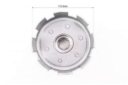 Зчеплення-кошик d-25 мм Тип 1 для двигуна M178/186F