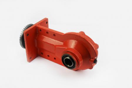 Редуктор піввісі в зборі для двигуна M178/186F