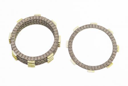 Диск зчеплення к-кт 5 шт для двигуна M178/186F