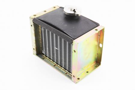 Радіатор R175A/R180NM (алюміній) для двигуна D175/180N