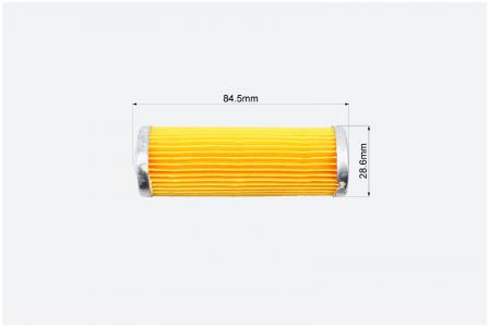 Фільтр паливний-елемент 85 мм до мотоблока R175A/180N/190N