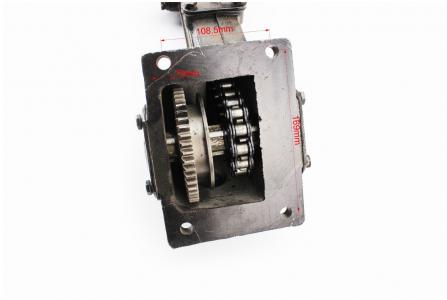 Редуктор фрези в зборі до мотоблока R175/180N/190N/195N 101-2