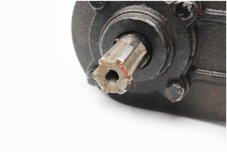 Редуктор фрези в зборі до мотоблока R175/180N/190N/195N 101-2