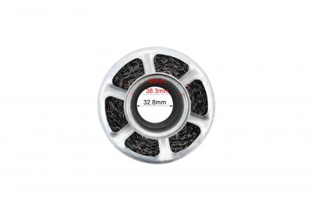 Фільтр повітряний-елемент металевий R175A/ Тип 2 для двигуна 180NM