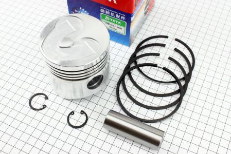 Поршень комплект 80 мм STD (форкамера "Підкова") для двигуна D175/180N