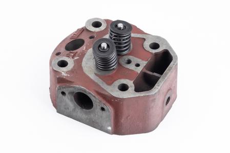 Головка цилиндра R180NM в зборі, з форкамерою для двигуна D175/180N