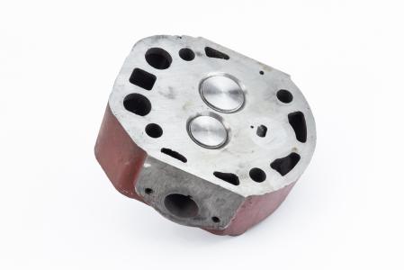 Головка цилиндра R180NM в зборі, з форкамерою для двигуна D175/180N
