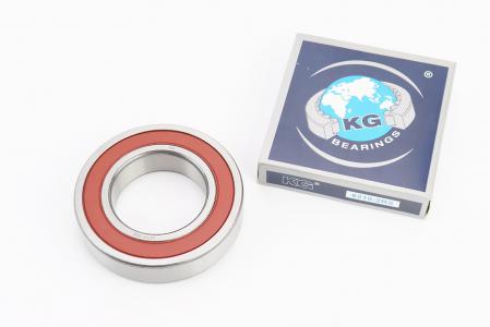 Підшипник 6210 2RS (50x90x20) колінвала R180NM, Індія до мотоблока