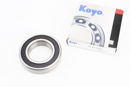 Підшипник 6210 2RS (50x90x20) колінвала до мотоблока R180NM
