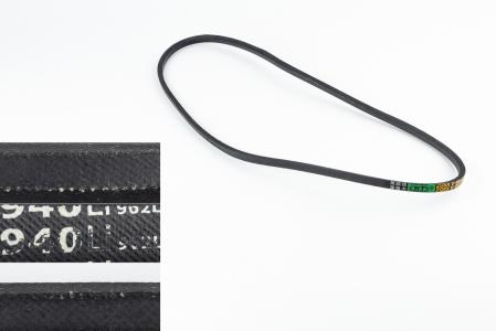 Ремінь вентилятора до мотоблока SPZ-940