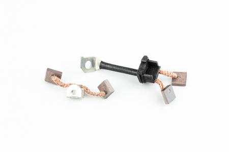 Щітки стартера к-кт 4 шт R175A/R180NM Тип 4 для двигуна D175/180N