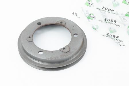 Ротор маховика (генератора) R175A/R180NM Без Магнітів для двигуна D175/180N