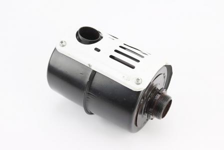 Глушник R195NM (без коліна) для двигуна D190/195N