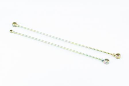 Трубка масляна комплект 2 шт R195NM Тип 1 для двигуна D190/195N