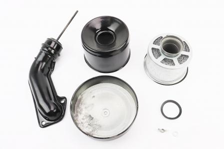Фільтр повітряний R190N Тип 1 з коліном для двигуна D190/195N