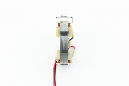 Статор вентилятора 4 котушки (WF25-200) для двигуна D175/180N