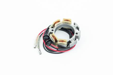 Статор вентилятора 4 котушки (WF25-200) для двигуна D175/180N