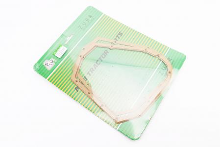 Прокладка кришки блоку правої R190N/ 9отв., к-т 5 шт, (на блістері) для двигуна 195NM