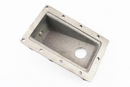 КПП-Кришка редуктора верхня 101-2 (1 отвір) для двигуна M175/195N