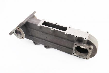 Редуктор фрези R175/180N/190N/195N-Корпус пустий 101-2 до мотоблока