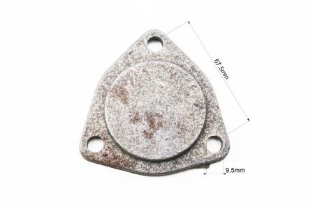 КПП-Кришка бічна (середня) Тип 2 для двигуна M175/195N