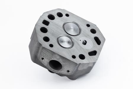 Головка циліндра R195NM в зборі для двигуна D190/195N