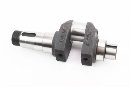 Колінвал R195NM (Dболта-М14x1,5, Dшийки-52 мм H-112 мм) для двигуна D190/195N
