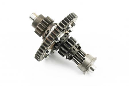 Диференціал в зборі Z-47, Z-15x16, Z-11, Z-18 JR-Q12E (120-1), з блокуванням (можливий наліт) для мінітрактора