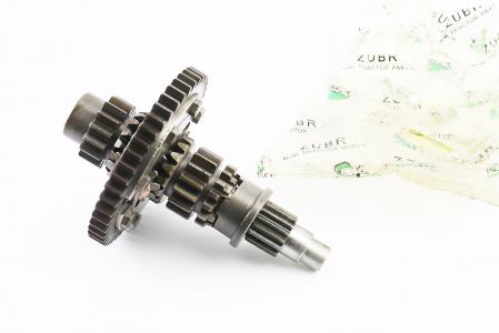 Диференціал в зборі Z-47, Z-15x16, Z-11, Z-16 JR-Q12E (120-1), з блокуванням, без шпонки для мінітрактора