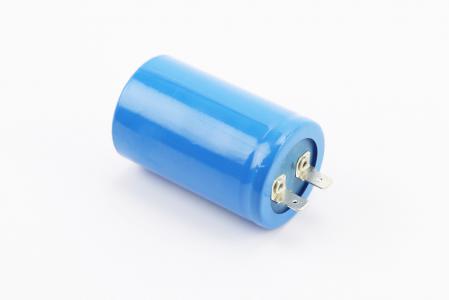 Конденсатор 12µF 350VAC 50/60Hz 0,8кВт круглий