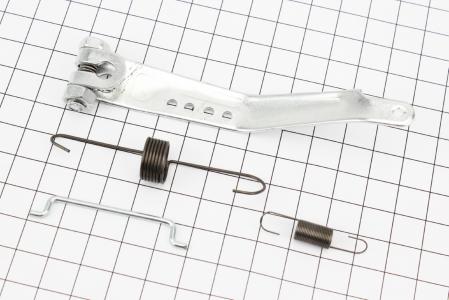 Ричаг газу к-кт 0,8кВт (ET-950) до мотоцикла