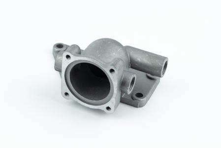Корпус термостата (L375-06204) для мінітрактора KM385BT