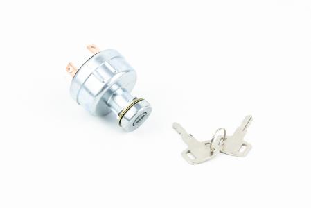 Замок запалювання DongFeng 240-254 (JK406B) для мінітрактора DongFeng