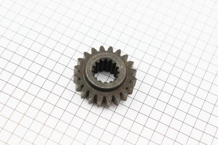 Шестерня вала відбору потужності Z-15/20 Jinma 200/204/240/244 (184.37.403-1) для мінітрактора Jinma