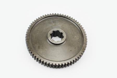 Шестірня кінцевої передачі Z-8/67 Jinma 200/204/240/244 (160.37.210) для мінітрактора Jinma