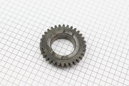 Шестерня первинного вала Z-31/32 Jinma 200/204/240/244 (184.31.102) для мінітрактора Jinma