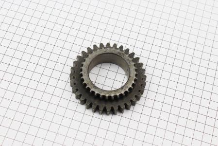 Шестерня первинного вала Z-31/32 Jinma 200/204/240/244 (184.31.102) для мінітрактора Jinma