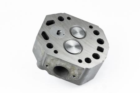 Головка циліндра R195NM в зборі для двигуна D190/195N