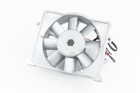 Вентилятор R195NM (зі статором) тип 2 для двигуна D190/195N