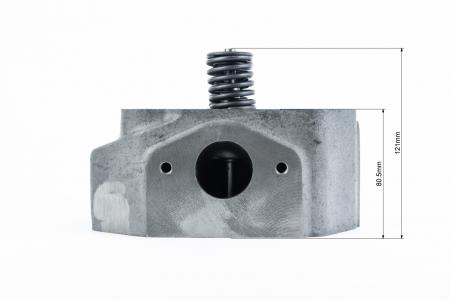 Головка циліндра R195NM в зборі для двигуна D190/195N