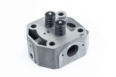 Головка циліндра R195NM в зборі для двигуна D190/195N