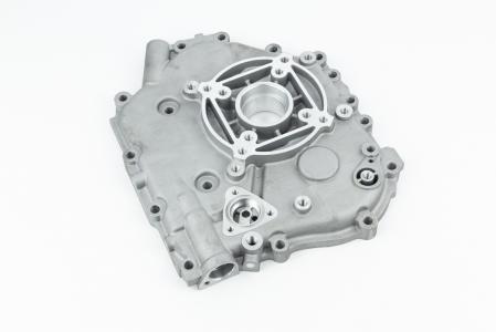 Кришка блоку двигуна (D1-40 мм D2-44 мм D3-35 мм) для двигуна 186F