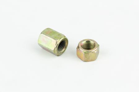 Гайка шпильки головки циліндра М12x1,25 к-кт 2 шт для двигуна 192F