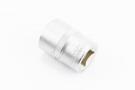 Головка торцева 6-гранна 1/2" 21x38 мм CrV (78-0021)