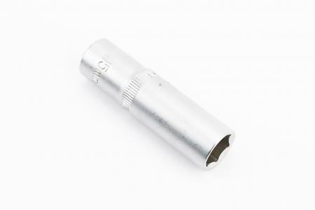 Головка торцева 6-гранна 1/2" 15x78 мм, подовжена CrV (78-0515)