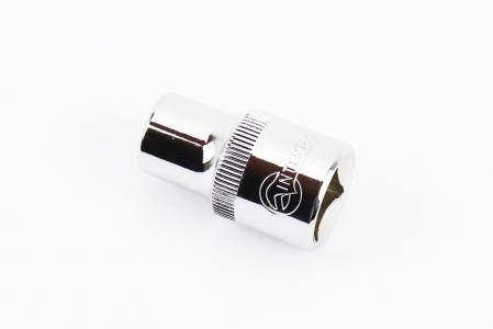 Головка торцева 6-гранна 1/2" 11x38 мм CrV (ET-0011)