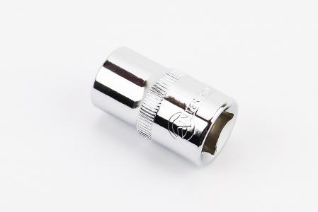 Головка торцева 6-гранна 1/2" 14x38 мм CrV (ET-0014)
